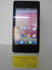 HISENSE HI-U610 DUAL (TECH) foto