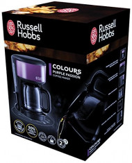 Cafetiera Royal Blue Russell Hobbs foto