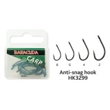 Set 10 ace crap teflonate Anti-Snag Hook HK3299