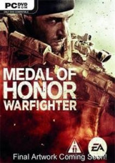 Medal of Honor Warfighter PC Origin EU CD Key foto