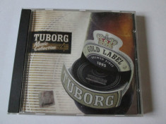 CD ORIGINAL TUBORG MUSIC COLLECTION 4 COMPILATIE MEDIAPRO MUSIC 2002 foto