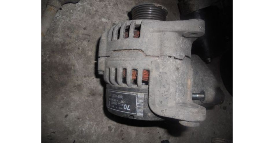 Alternator Ford Ka Jak Podłączyć