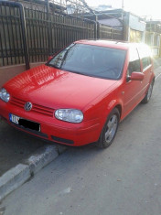 Volkswagen Golf foto