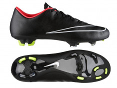 GHETE FOTBAL NIKE MERCURIAL VICTORY V FG-ADIDASI ORIGINALI-GHETE FOTBAL BARBAT!! foto