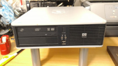 35 Desktop HP Compaq DC7900 Slim Intel Core 2 Duo E8500 3,16GHz foto