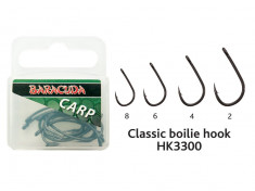 Set 10 ace crap teflonate Classic Boilie Hook HK3300 foto