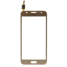 Touchscreen Samsung Galaxy J5 SM-J500F Gold foto