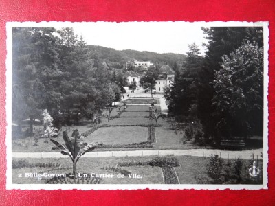 Carte Postala - Govora foto