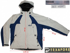 Geaca schi Jack Wolfskin, Jet Vent, RECCO, membrana Texapore, dama, marimea L foto