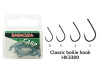 Set 10 ace crap teflonate Classic Boilie Hook HK3300