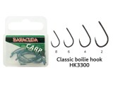 Set 10 ace crap teflonate Classic Boilie Hook HK3300