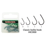 Set 10 ace crap teflonate Classic Boilie Hook HK3300