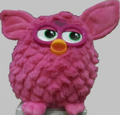 Furby - interactiv si amuzant! din plus foto