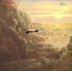 MIKE OLDFIELD Five Miles Out remastered 2013 (cd) foto