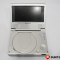 DVD Player Portabil 7 inch Majestic DVX300 cu baterie, incarcator recablat, incarcator de masina, telecomanda, casti si Geanta