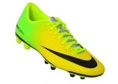 GHETE FOTBAL NIKE MERCURIAL VORTEX 2 FG-ADIDASI ORIGINALI-ADIDASI FOTBAL foto