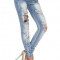 Pantaloni jeans (MARIME: S)