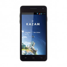 Telefon Mobil Kazam TV 4.5 Dual SIM Black foto