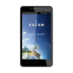 Telefon Mobil Kazam Trooper2 6.0 Dual SIM Black foto