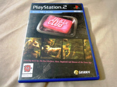 Joc Fight Club, PS2, original, 24.99 lei(gamestore)! foto