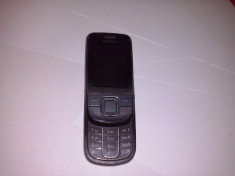 Telefon mobil Nokia 3600 slide defect foto