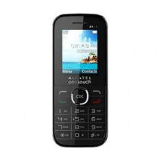 Telefon Mobil Alcatel One Touch 1046 Black foto