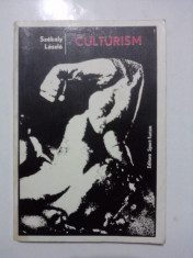 Culturism(1977) / Szekely Laszlo / cu fotografii / R2P3F foto
