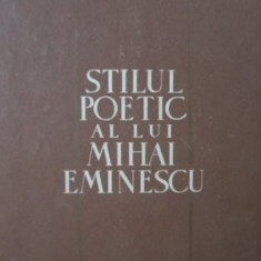 Stilul poetic al lui Mihai Eminescu - L. Galfi