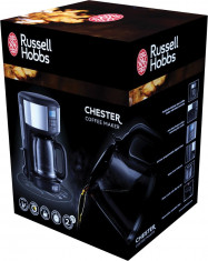 Cafetiera Russell Hobbs Chester foto