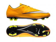 GHETE FOTBAL NIKE MERCURIAL VELOCE 2 FG-ADIDASI ORIGINALI foto