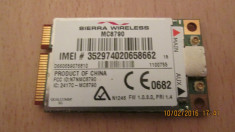 modul 3g sierra wireless MC8790 foto
