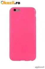 Husa LG G3 TPU Candy Pink foto