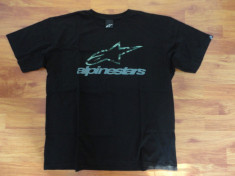 Tricou Alpinestars moto S,L,XL.NOU foto