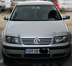 Volkswagen Bora foto