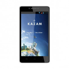 Telefon Mobil Kazam Trooper2 6.0 Dual SIM White foto