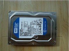 Hard Disk Desktop 320Gb WD Blue WD3200AAJS 7200rot/min, SATA2 foto