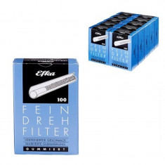 Filtre EFKA STANDARD pentru rulat tutun / tigari foto