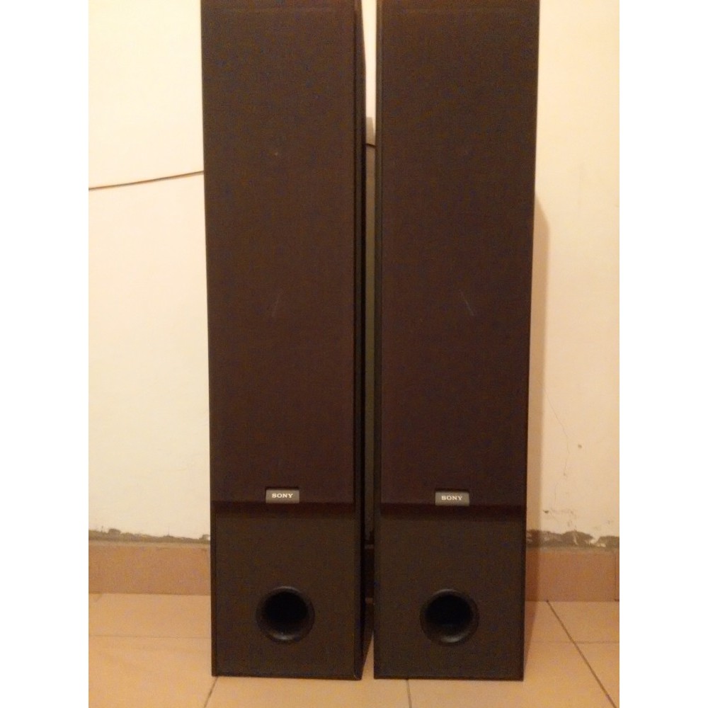 Boxe Audio Sony SSMF600H 200W, boxe coloana, boxe podea, HIFI