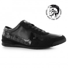 Adidasi originali Diesel CF320 Black foto