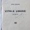 Vitele umane (interbelic) -Victor Margueritte