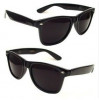 Ochelari de soare Wayfarer, Unisex, Plastic