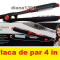 Placa de creponat ondulat intins parul 4 in 1 Surker