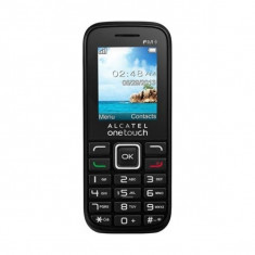 Telefon Mobil Alcatel One Touch OT1042 Black foto