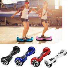 TRANSPORTOR ELECTRIC HOVERBOARD MARE,10 INCH WHEEL,SEGWAY DE ULTIMA GENERATIE. foto