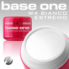 Base One Bianco Estremo 15 ml (Silcare) foto