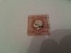Portugalia/colonii/azore 1871-85 regele luis / 15 R, Stampilat