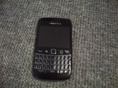 Blackberry 9790 Bold black folosit stare buna,functional orice retea!PRET:280lei foto