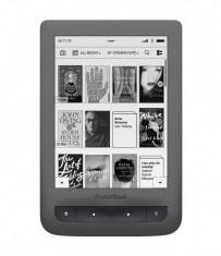 Ebook Reader PocketBook Touch Lux 3 foto