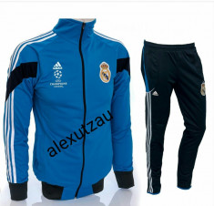 TRENING ADIDAS REAL MADRID MODEL 2016 foto