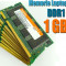 Memorie Laptop DDR1 1GB FSB 400/333 Testate Garantie 6 Luni